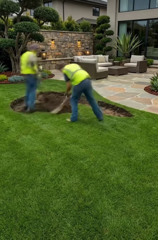Garden and Design Installation (Consultation)